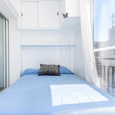 Appartamento Sand1-Apartamento En La Playa, Centrico, Parking Y Clima Roses Esterno foto