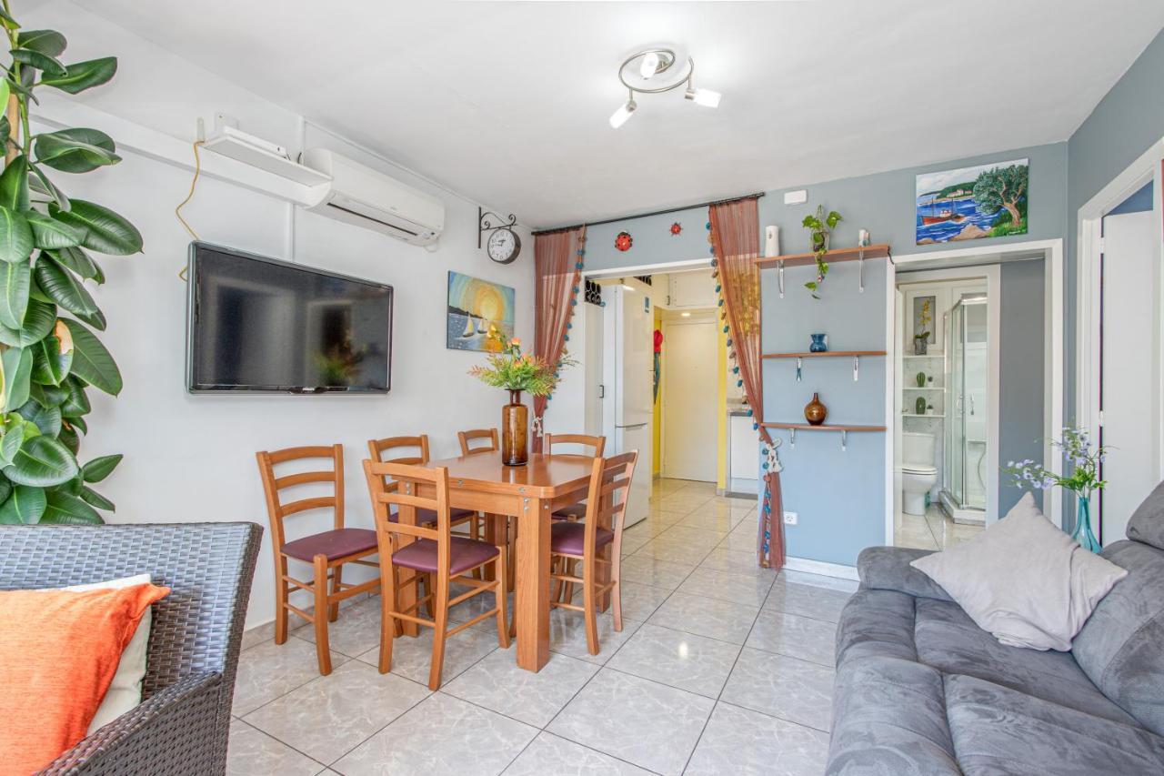 Appartamento Sand1-Apartamento En La Playa, Centrico, Parking Y Clima Roses Esterno foto