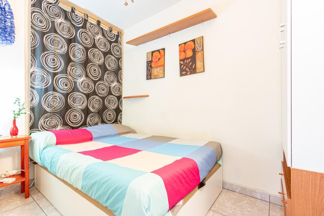 Appartamento Sand1-Apartamento En La Playa, Centrico, Parking Y Clima Roses Esterno foto
