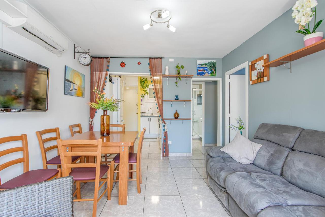 Appartamento Sand1-Apartamento En La Playa, Centrico, Parking Y Clima Roses Esterno foto